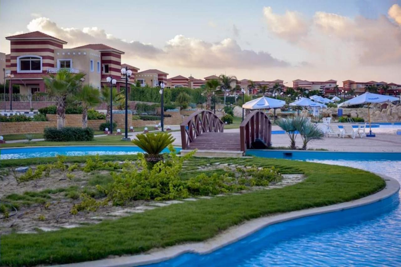 Villa Rosana Resort الساحل الشمالى Dawwar al Hajj Ahmad 外观 照片