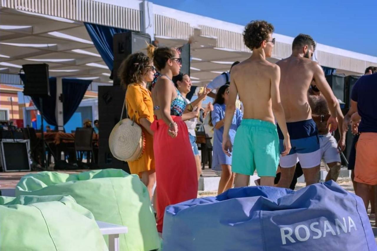 Villa Rosana Resort الساحل الشمالى Dawwar al Hajj Ahmad 外观 照片
