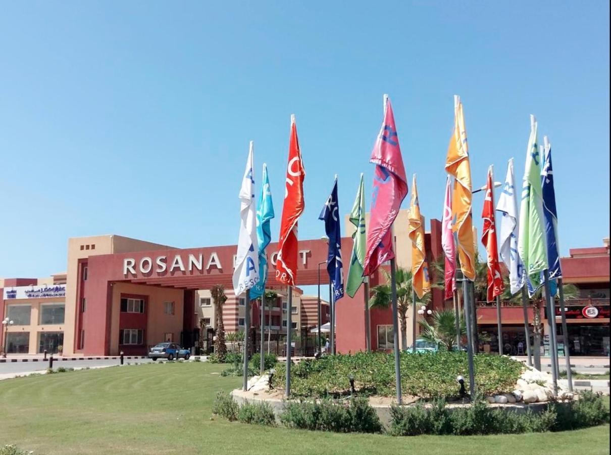 Villa Rosana Resort الساحل الشمالى Dawwar al Hajj Ahmad 外观 照片