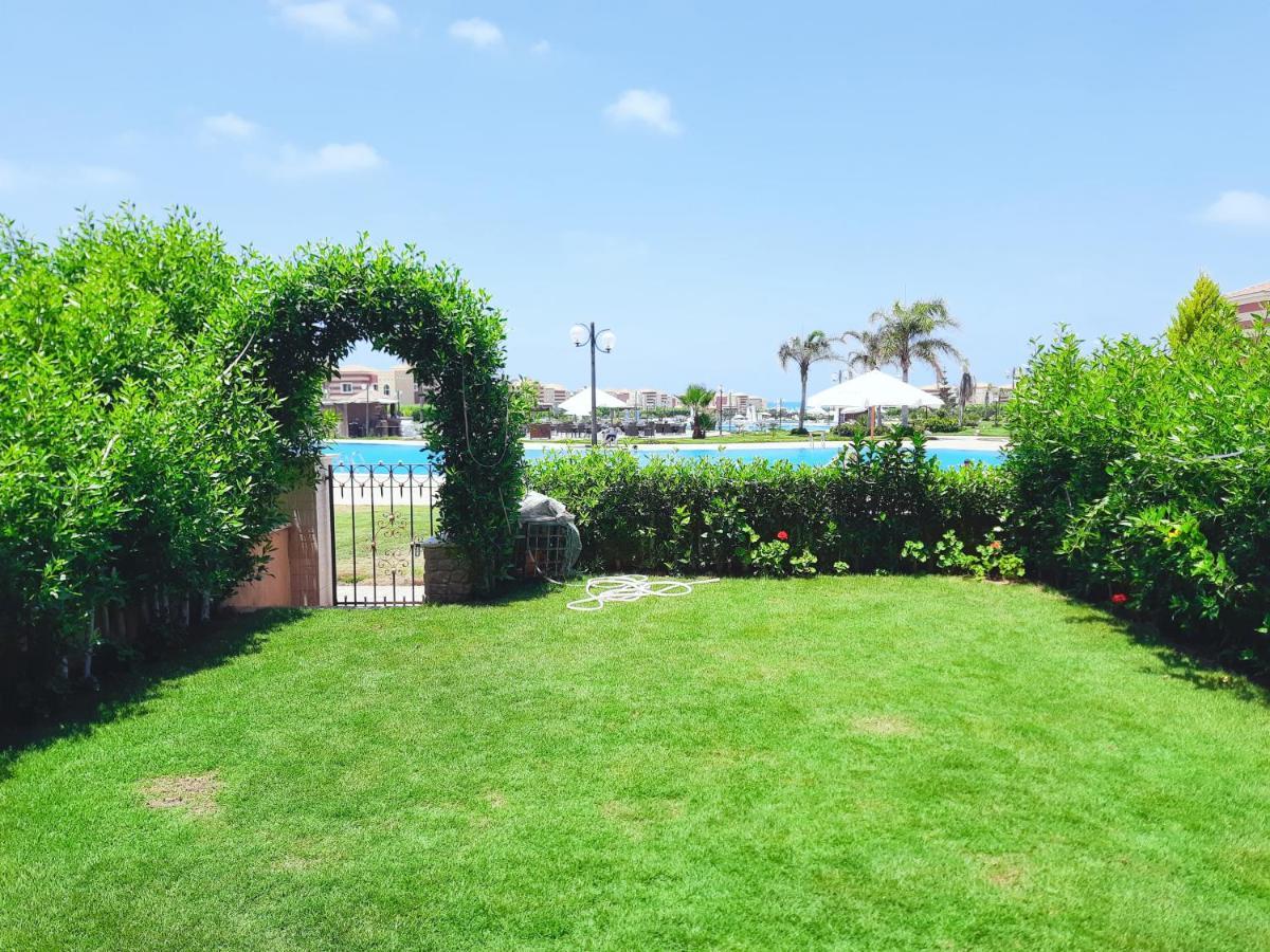 Villa Rosana Resort الساحل الشمالى Dawwar al Hajj Ahmad 外观 照片