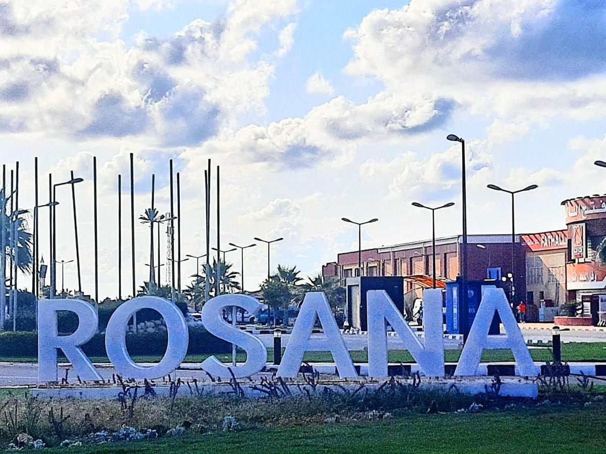Villa Rosana Resort الساحل الشمالى Dawwar al Hajj Ahmad 外观 照片