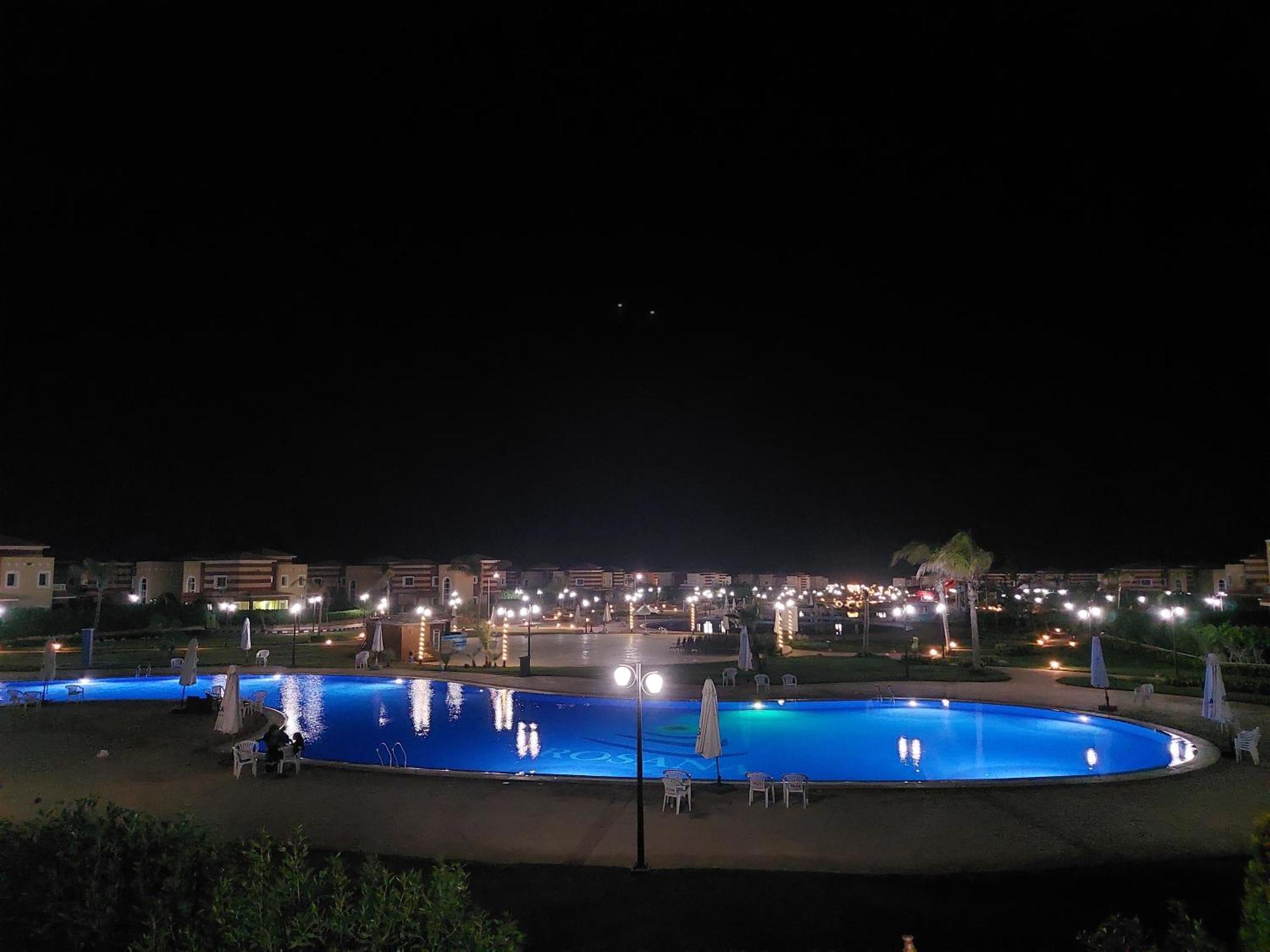 Villa Rosana Resort الساحل الشمالى Dawwar al Hajj Ahmad 外观 照片