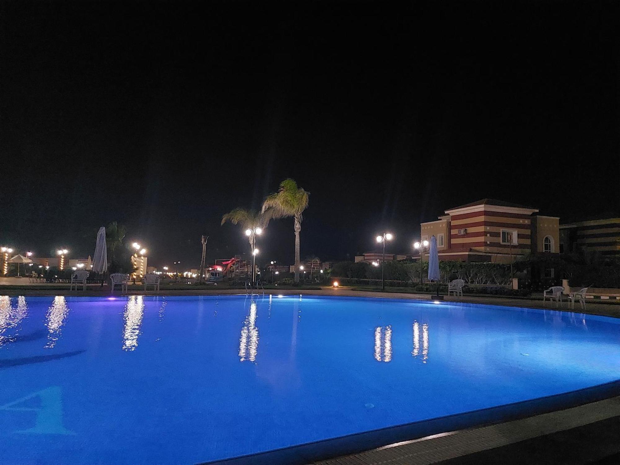 Villa Rosana Resort الساحل الشمالى Dawwar al Hajj Ahmad 外观 照片
