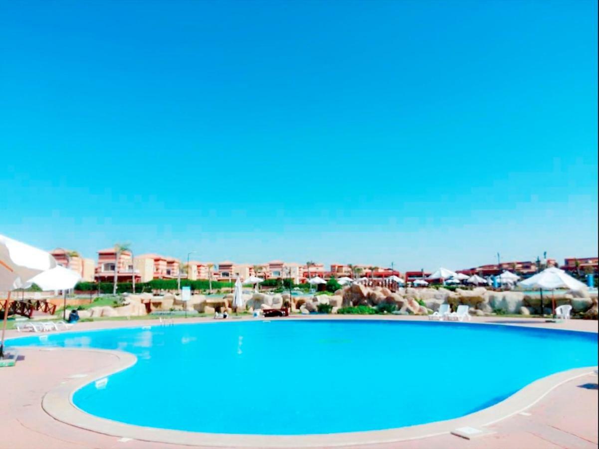 Villa Rosana Resort الساحل الشمالى Dawwar al Hajj Ahmad 外观 照片