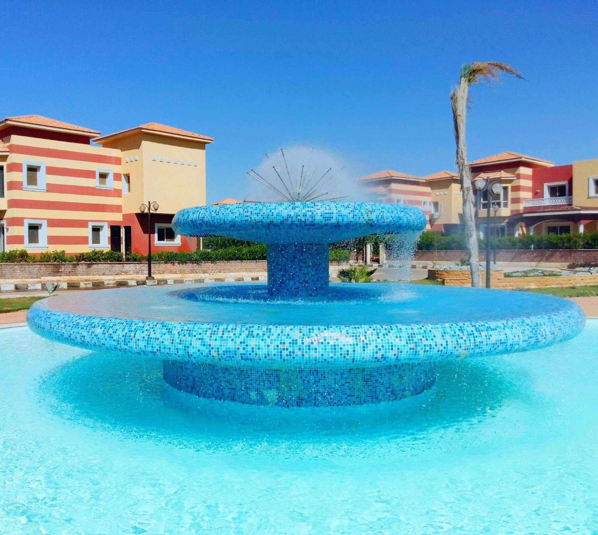 Villa Rosana Resort الساحل الشمالى Dawwar al Hajj Ahmad 外观 照片