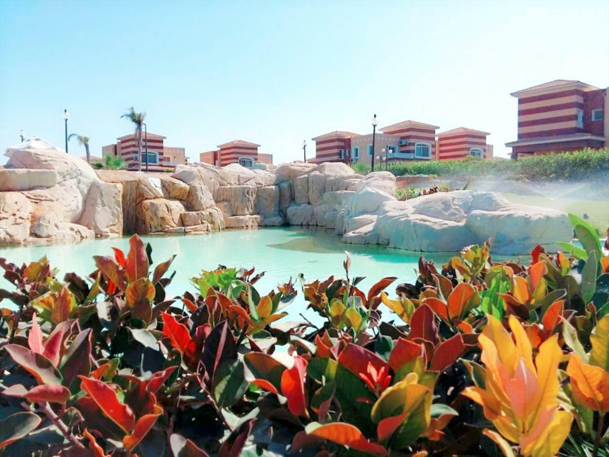 Villa Rosana Resort الساحل الشمالى Dawwar al Hajj Ahmad 外观 照片