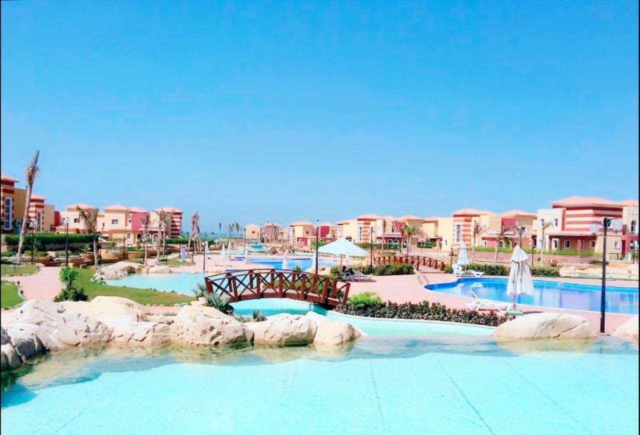 Villa Rosana Resort الساحل الشمالى Dawwar al Hajj Ahmad 外观 照片