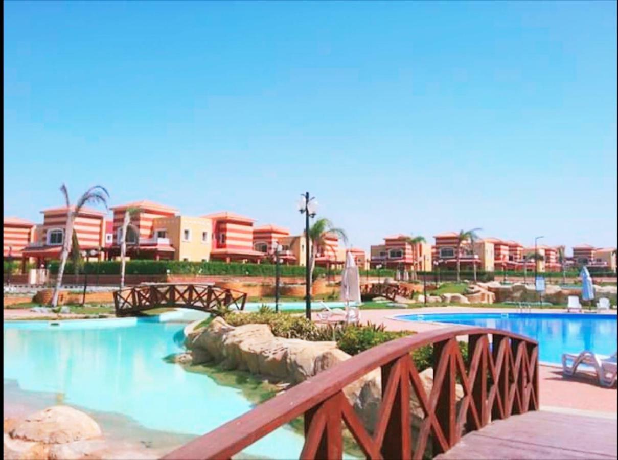 Villa Rosana Resort الساحل الشمالى Dawwar al Hajj Ahmad 外观 照片