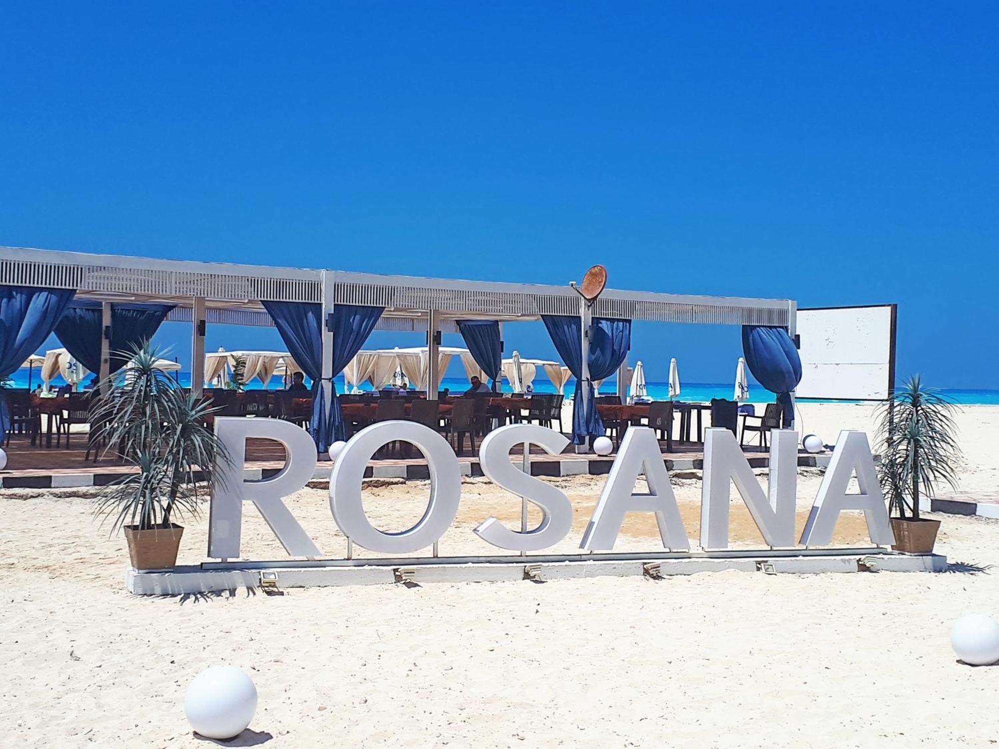 Villa Rosana Resort الساحل الشمالى Dawwar al Hajj Ahmad 外观 照片